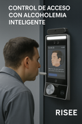 Control de Acceso con Alcoholemia Inteligente
