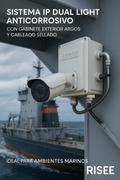 CCTV Marino Industrial Anticorrosión