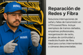 Reparación de Cableado y Conectividad – RISEE