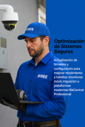 Actualización de Sistemas y Software de Seguridad – RISEE